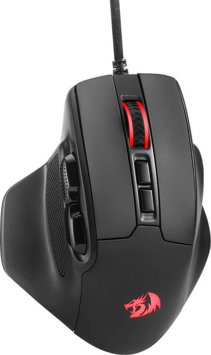 Produktbild Redragon Mysz M806 Bullseye (M806RGB) (Kabelgebunden)