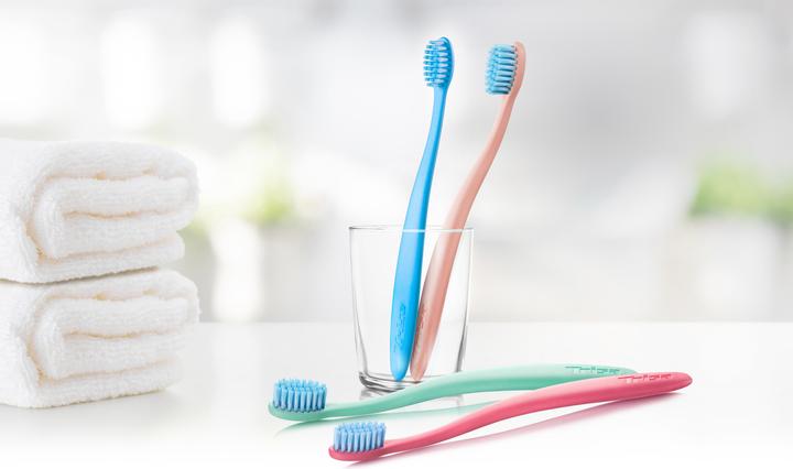 Produktbild Trisa Compact Soft (Weich, 1 x)