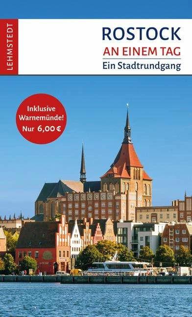 Image du produit Rostock an einem Tag (Allemand, Steffi Böttger, 2022)