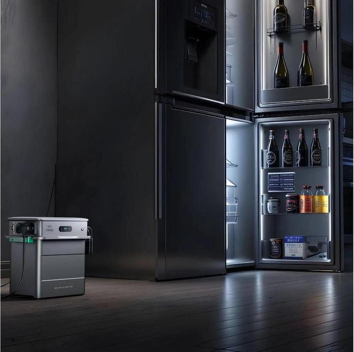 Actual product image Zendure SolarFlow AB3000X