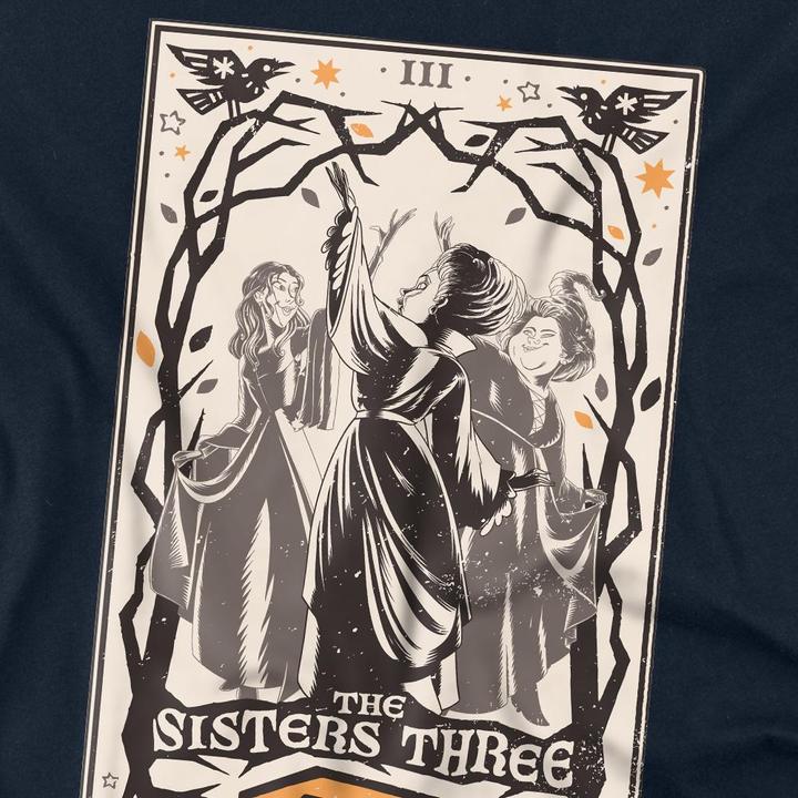 Immagine prodotto Universal Textiles The Sisters Three Maglietta Sorelle Sanderson Adulto Unisex (XXL)