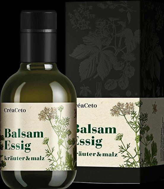 Immagine prodotto CréaCeto Erbe e malto (500 ml)