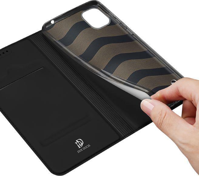 Produktbild Dux Ducis Skin Pro Series Bookcover (Nokia C2 2nd Edition)