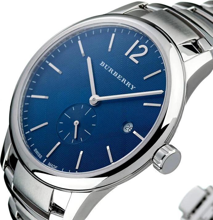 Produktbild Burberry The Classic (Swiss Made, 40 mm)