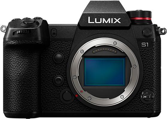 Produktbild Panasonic Lumix S1 (24 - 105 mm, 24.20 Mpx, Vollformat)