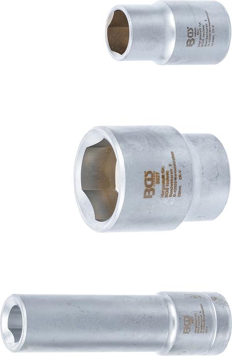 Image du produit BGS Jeu de douilles pour pompes Bosch VE