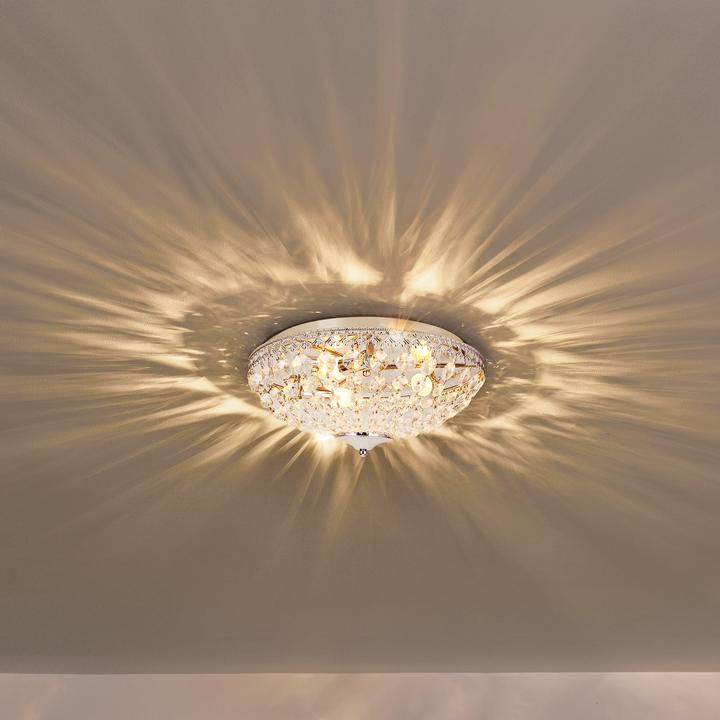 Actual product image Lux.Pro Crystal light (E14)