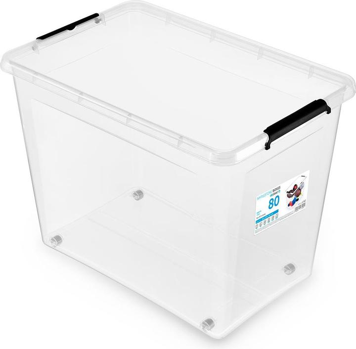Actual product image NoName Storage container (58 x 39 x 42 cm, 80 l)