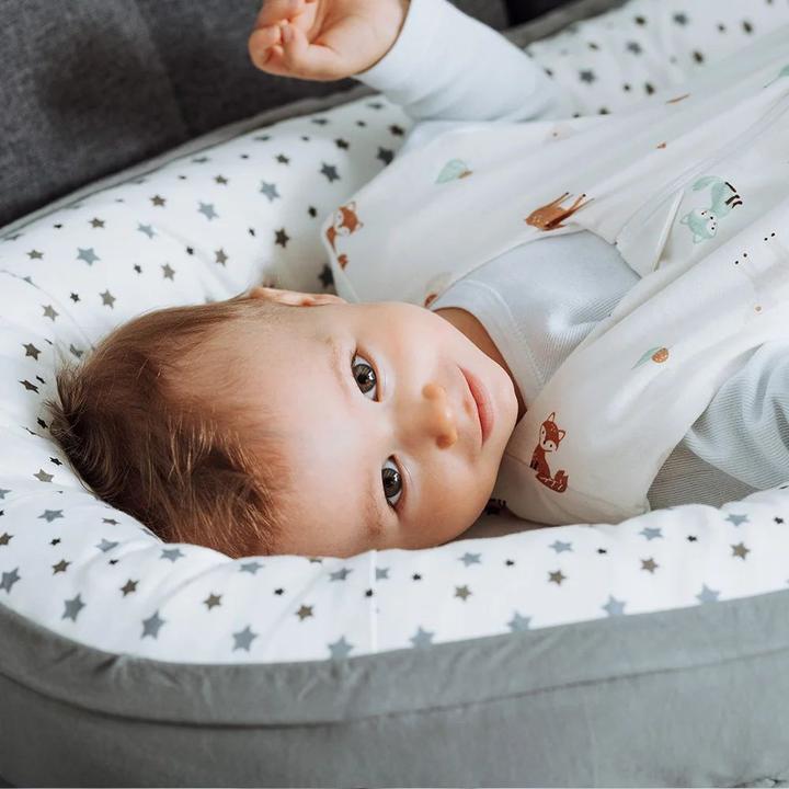 Actual product image Träumeland Baby nest Premium