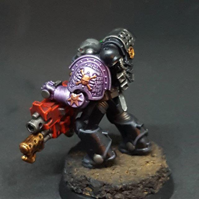 Actual product image Games Workshop Warhammer 40k - Deathwatch Kill Team