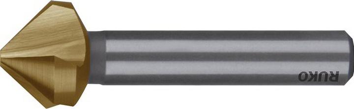 Produktbild Ruko Kegel und Entgratsenker 90° HSS G TIN CBN.Ø 5.0 (5.0 mm)