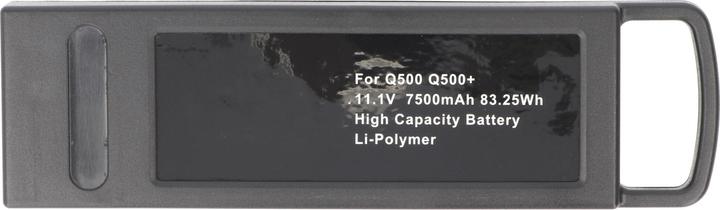 Immagine prodotto AccuCell Li-Polymer-Akku - 7500mAh (11.1V) für Yuneec Q500 Drohne, Multicopter, Quadrocopter (11.10 V, 7500 mAh)