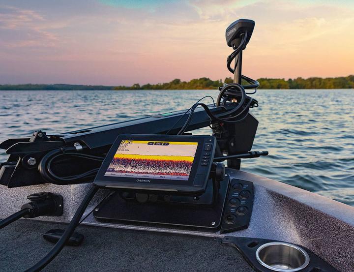 Produktbild Garmin Echomap UHD 72cv, ohne Geber