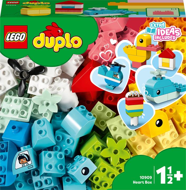 LEGO Il mio primo divertimento in edilizia (10909)
