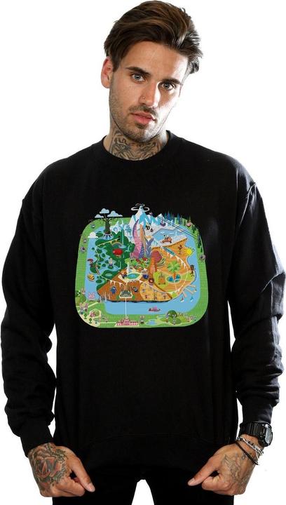 Image du produit Disney - Sweat ZOOTROPOLIS CITY - Homme (L)