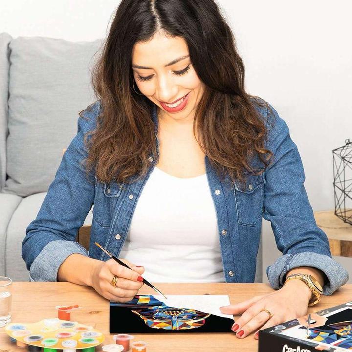 Immagine prodotto Ravensburger CreArt - Pittura per numeri 23731 - Star Wars - Darth Vader - da 12 anni