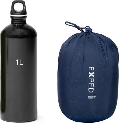 Actual product image Exped Deepsleep Pillow (Sleeping mask)