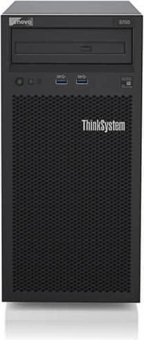 Produktbild Lenovo ThinkSystem ST50 7Y49 (Intel Xeon E-2224G, 8 GB, Tower Server)