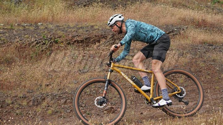 Image du produit Ritchey Kit cadre Ultra MTB, 27.5+/29", XL/20.5", honey mustard
