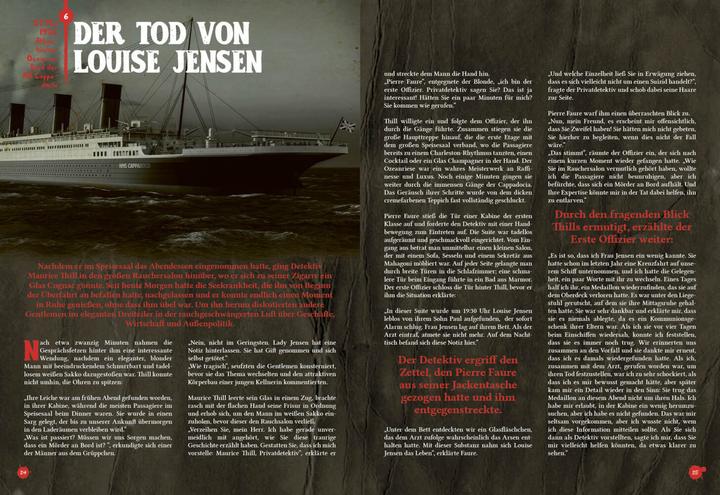 Produktbild True Crime – Werde zum Ermittler in 10 wahren Kriminalfällen aus der Nachbarschaft (Deutsch, Sonya Lwu, 2022)