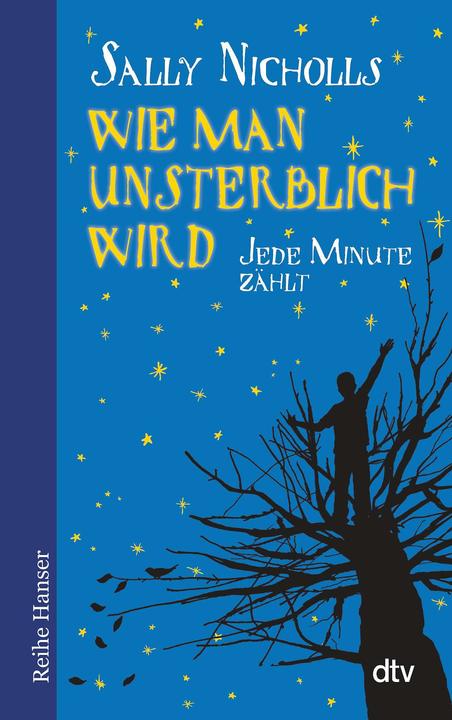 Image du produit Wie man unsterblich wird (Allemand, Sally Nicholls, 2010)