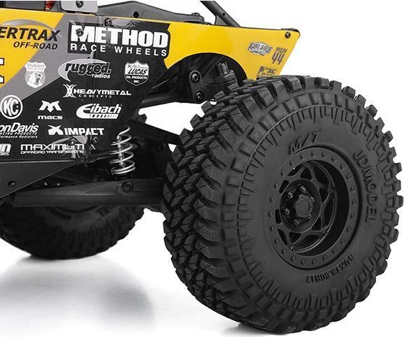 Immagine prodotto Rc4Wd Cerchi Rock Crawler 2.2 Beadlock 2 pezzi