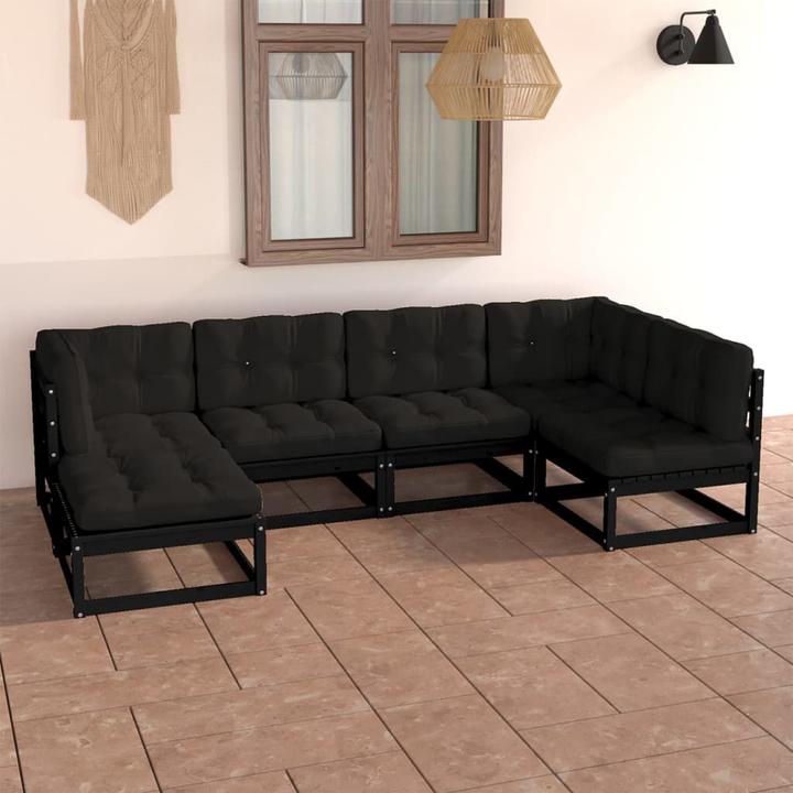 Actual product image VidaXL Nessy