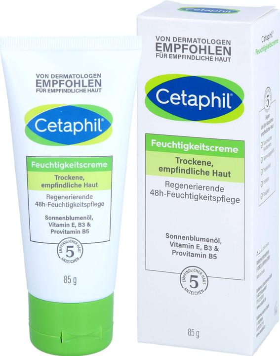 Immagine prodotto Cetaphil Crema idratante (85 ml, Crema 24h)