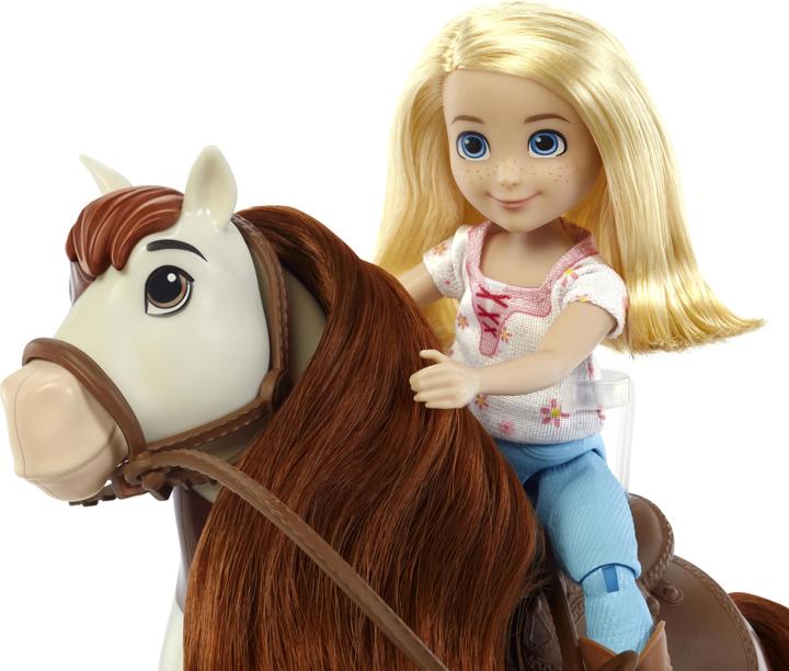 Actual product image Spirit Abigail & Horse Boomerang