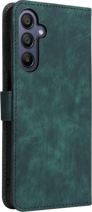 Produktbild Cover-Discount Galaxy A26 5G - Ledertasche mit RFID Blocker (Samsung Galaxy A26)