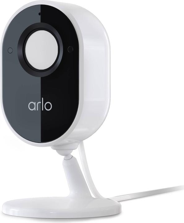 Arlo Essential Indoor Kamera, weiss (1920 x 1080 Pixels)