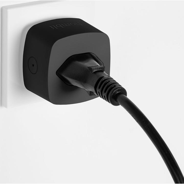Actual product image Hombli Smart Swiss Socket