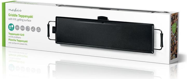 Actual product image Nedis Teppanyaki table grill (EU plug)