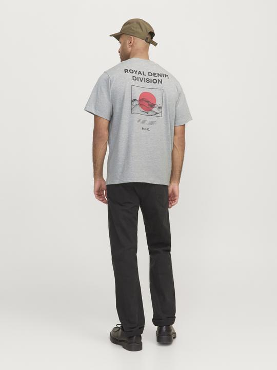 Actual product image Jack & Jones Rddelli Crew Neck Tee S/S Sn (M)