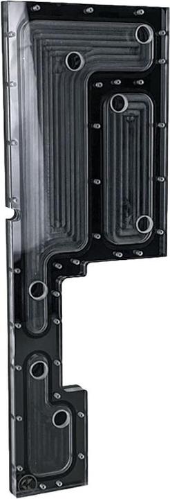Image du produit Stealkey Customs Lian Li XL D1 Distroplate - Acrylique