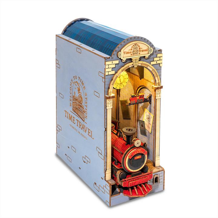 Image du produit Robotime Voyage dans le temps
