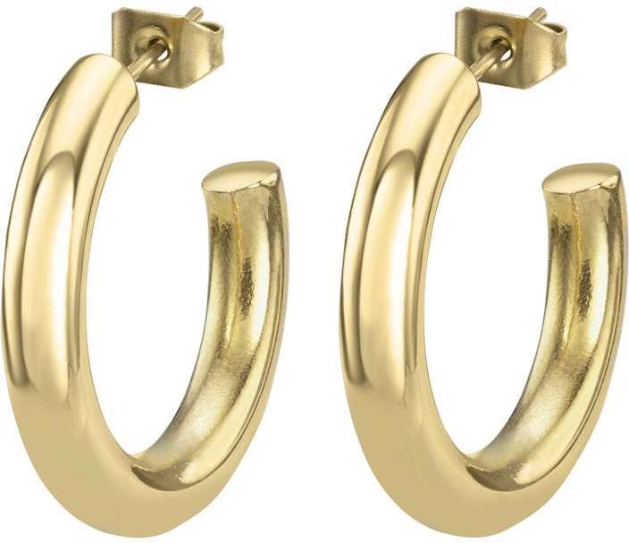 Produktbild Bijouteria Ohrstecker (Edelstahl, PVD Beschichtung (goldfarbig))