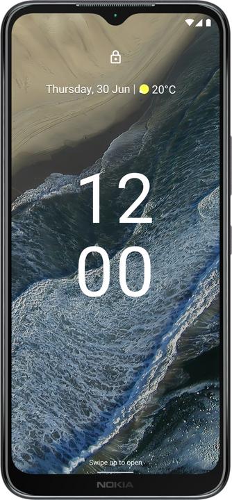 Actual product image Nokia G11 Plus (32 GB, Charcoal grey, 6.52", Dual SIM, 50 Mpx, 4G)