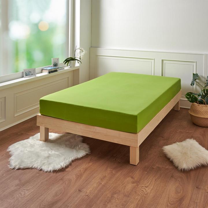 Actual product image Traumschlaf Premium Interlock (100x200 cm, 90x200 cm)