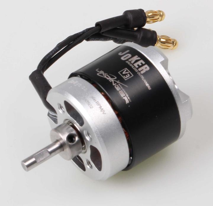 Produktbild Planet-Hobby joker 2830-11,5 v3 960 kv brushless motor