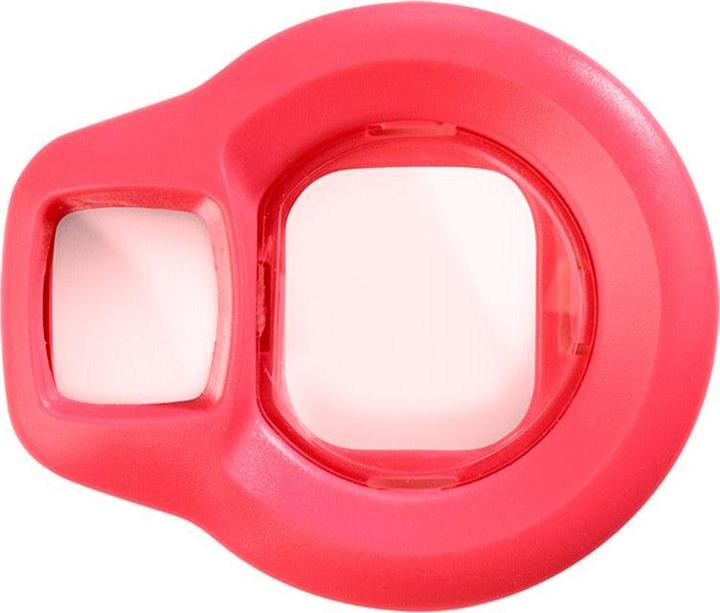 Fujifilm Instax Mini 8 lentille selfie - raspberry