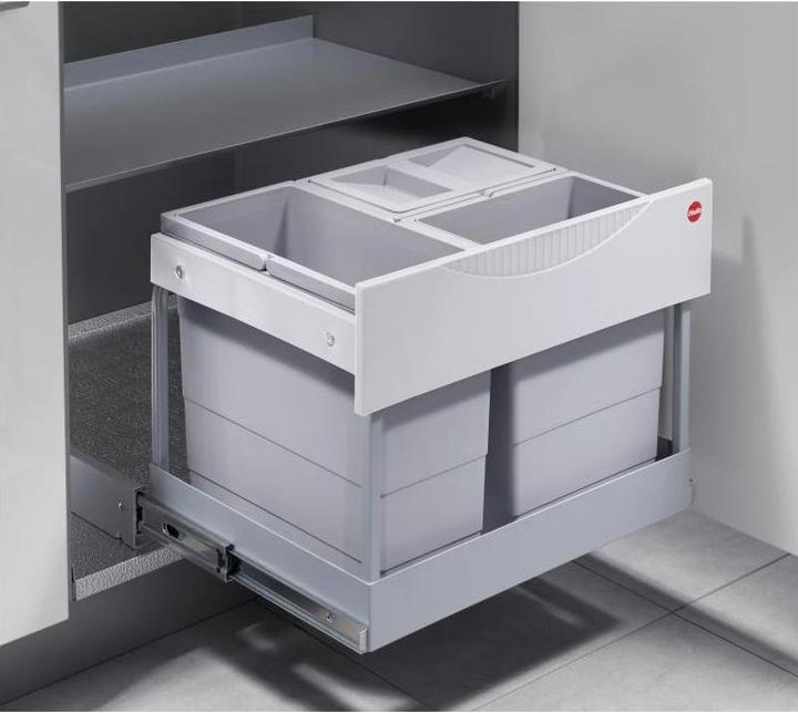 Produktbild Hailo 3644831 Abfallsammler (29 l)