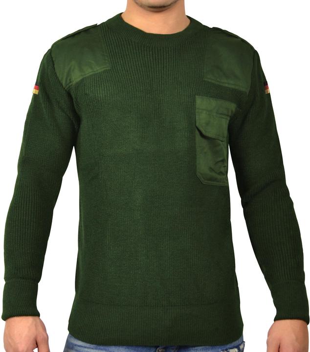 Produktbild Normani Herren BW-Pullover Dörentrup (6XL)