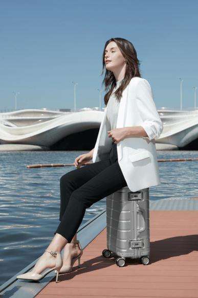 Produktbild Xiaomi Carry On (31 l, Handgepäck (bis 50l))