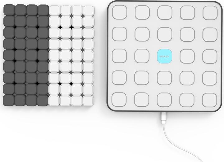 Actual product image Giiker Smart Four Connected (English)