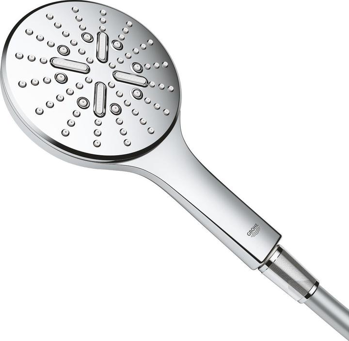 Image du produit Grohe Smartactive 130 (3 Types de jets, 12 l/min)