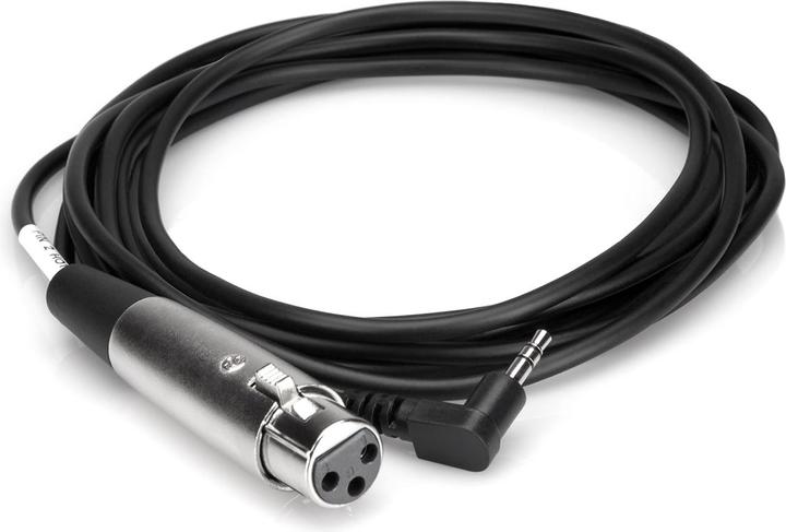 Produktbild Hosa XVM-110F - Cable XLR,10F - 3.5mm TRS (3 m)