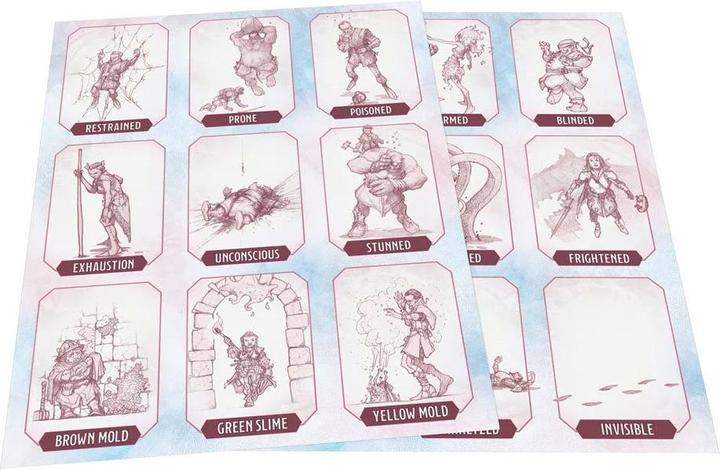 Produktbild D&d Dungeon Masters Screen: Dungeon Kit (Dungeons & Dragons DM Accessories) (Englisch)