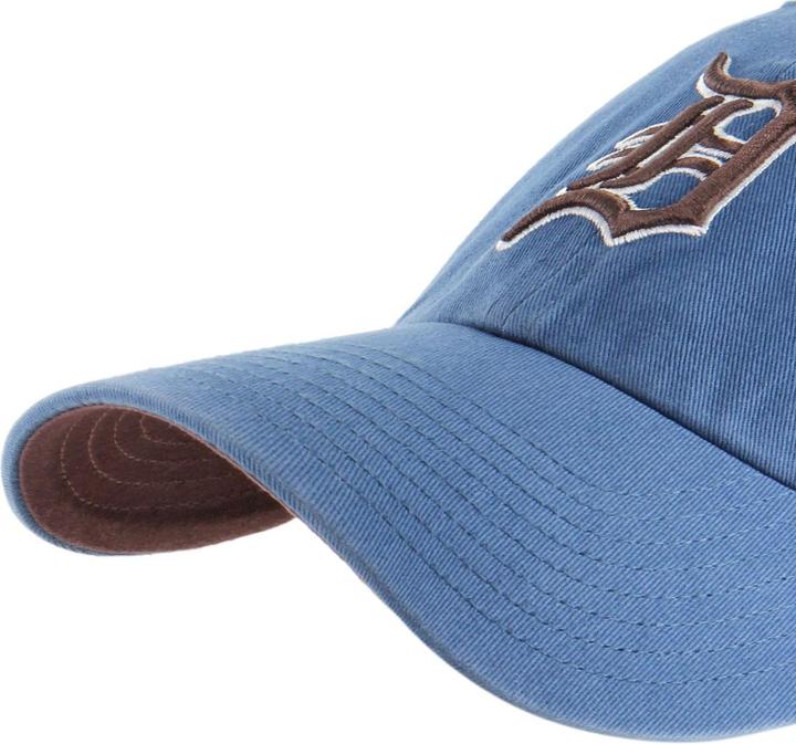 Actual product image 47 Brand Ballpark Cap - CLEAN UP Detroit Tigers timber navy