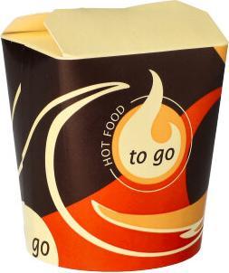 Produktbild Starpak Snackboen "To Go" (50 x)